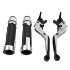 CNC Folding Extendable Brake Clutch Levers for Honda VFR1200 (2010-2016)