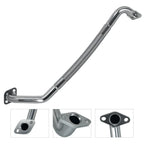 Turbocharger Oil Return Line for Audi TT, VW Beetle, Golf, Jetta 1.8L (1999–2006)