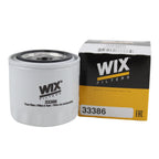 WIX Fuel Filter 33386 for Various Makes Models