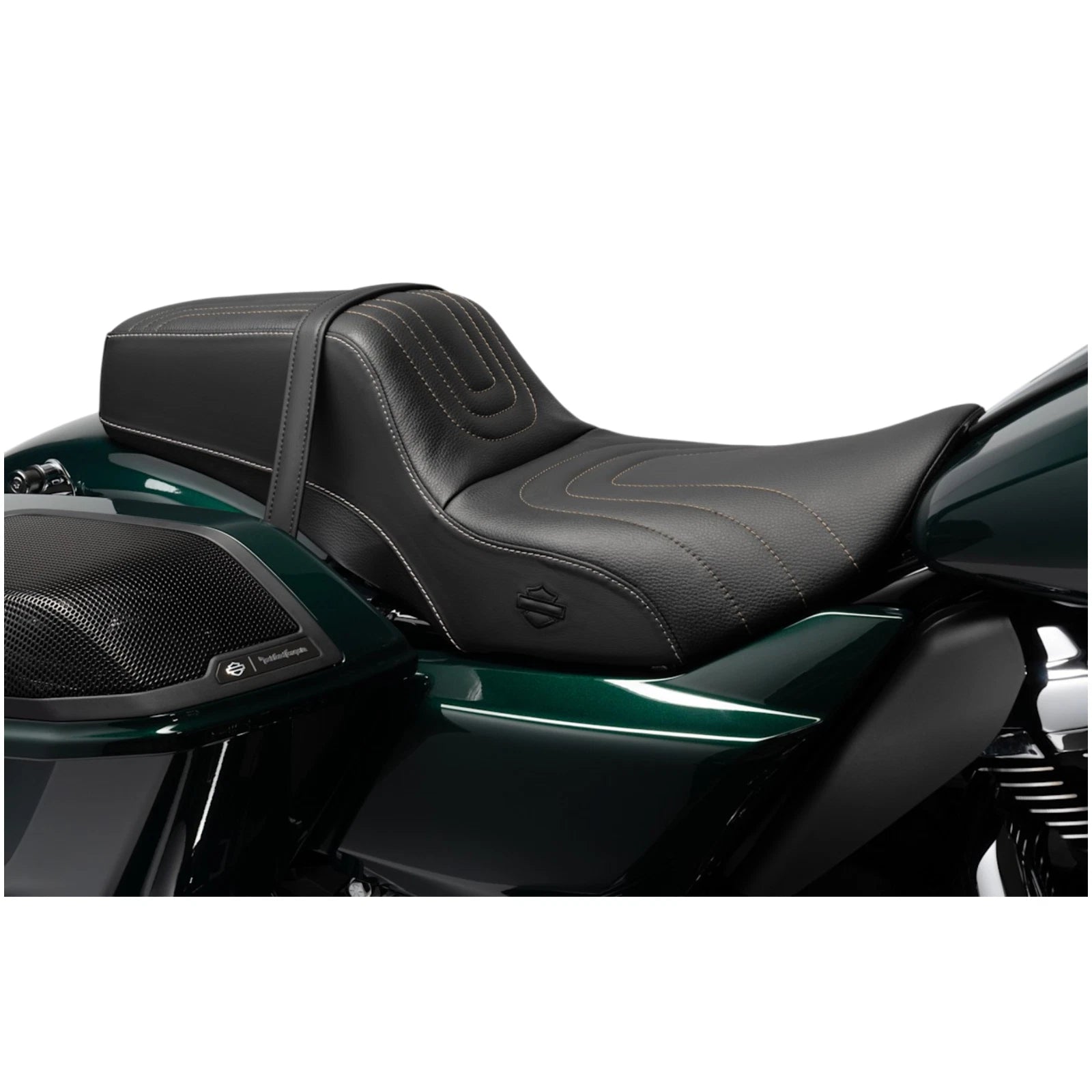Switchback Seat U Stitch for Harley-Davidson Street Road Glide (2023–2023) 52000757