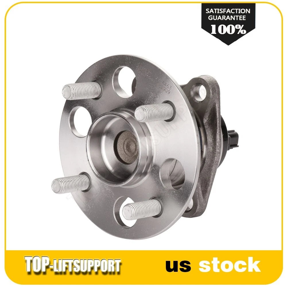 Rear Wheel Bearing & Hub Assembly for Toyota Yaris, Prius C (2006–2019)