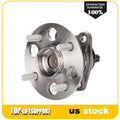 Rear Wheel Bearing & Hub Assembly for Toyota Yaris, Prius C (2006–2019)