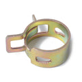80pcs 6-15mm Spring Band Fuel Vacuum Hose Pipe Clamps