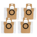 Set of 4 Vacuum Cleaner Bags for Roborock 6Max 6Pro (3.5L Capacity)