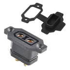 XT90E Female Charging Port for Electric Vehicle (EV) with Cover