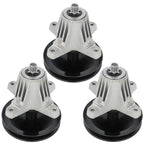 3PK Spindle Assy for Cub Cadet XT1-LT42 XT2-LX42 (918-06976A, 618-06976A)