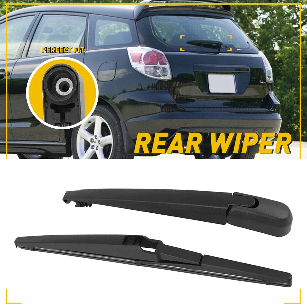 Rear Wiper Arm Blade for Toyota Matrix (2003–2008)