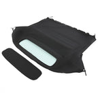 Convertible Vinyl Soft Top for Nissan 350Z (2003–2009) Heated Glass Window