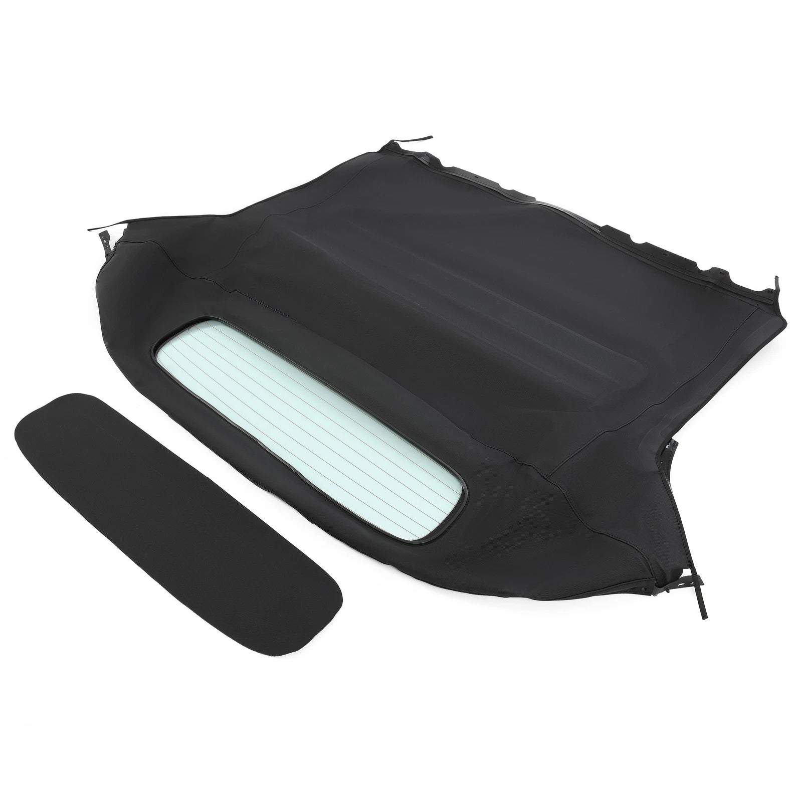 Convertible Vinyl Soft Top for Nissan 350Z (2003–2009) Heated Glass Window