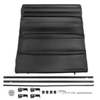5ft Roll Up Truck Bed Tonneau Cover for Toyota Tacoma Fleetside 2005-2015
