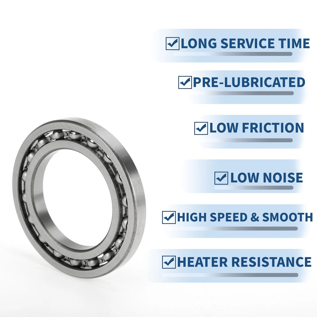 Deep Groove Ball Bearing 60x95x11mm for Scooter Skateboard (1 Pc)