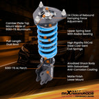 Coilovers Suspension Kit for Mitsubishi Lancer EVO 7 8 9 (2001–2006)