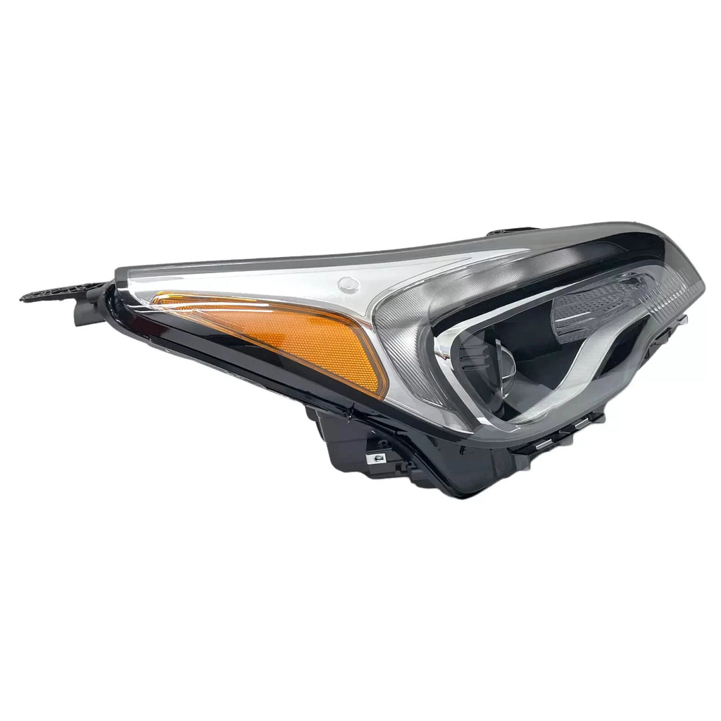HID Headlight Set for Buick Envision (2016–2018) w/Bulb Ballast AFS Left+Right
