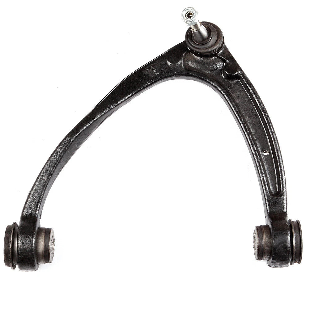 Front Upper Lower Control Arms Tie Rod for Chevrolet Silverado 1500 (2007–2013)