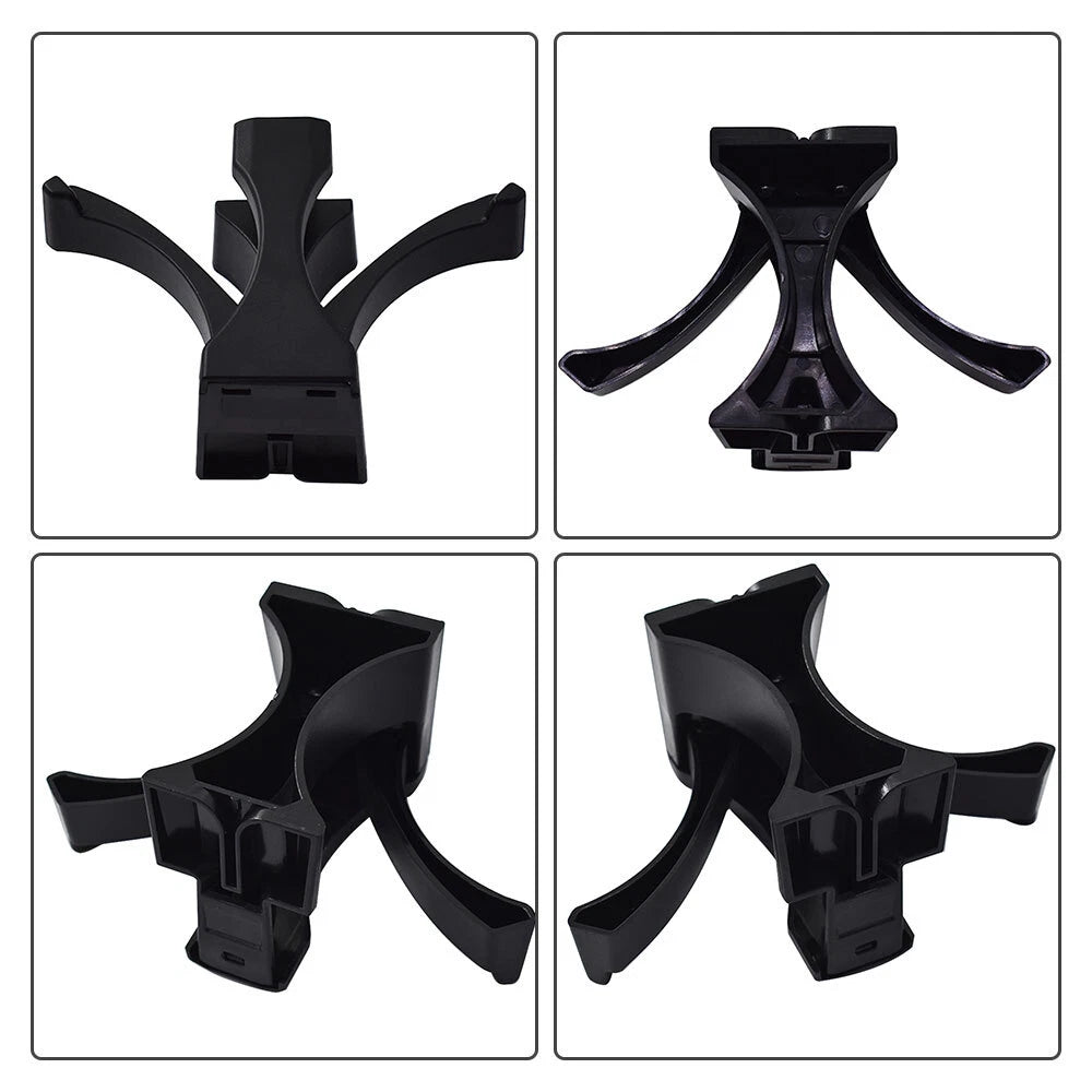 Cup Holder Separator for Toyota Tacoma (2005-2015) Black