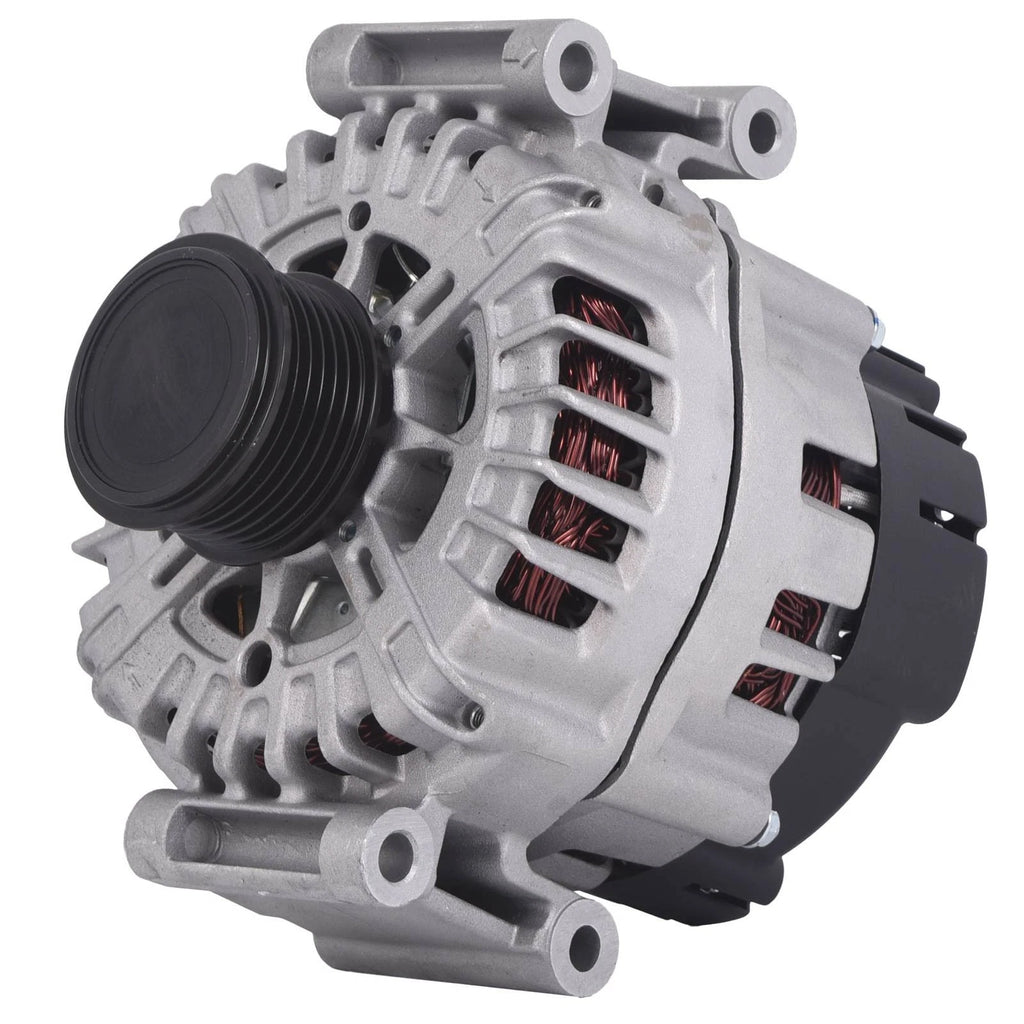 Alternator for Audi A4 A5 A6 Q5 allroad (2012–2017) 180A 12V 6-Groove