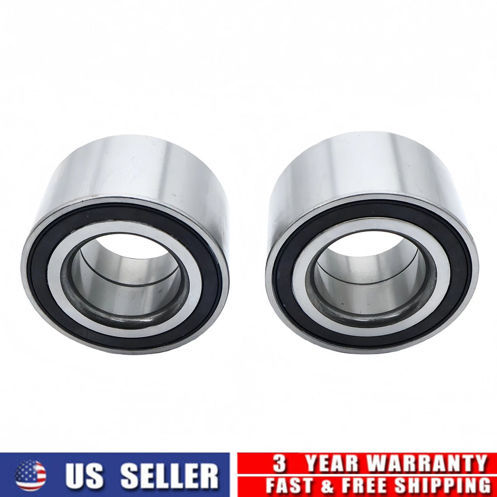 Set of 2 Front L+R Wheel Bearings for Mazda 3 i S Grand Touring (2004–2013) 9M811215AB