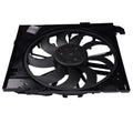 Engine Radiator Cooling Fan C2D38737 for Jaguar XF XJ XJR XJR575 XKR XKR-S (2008–2019)