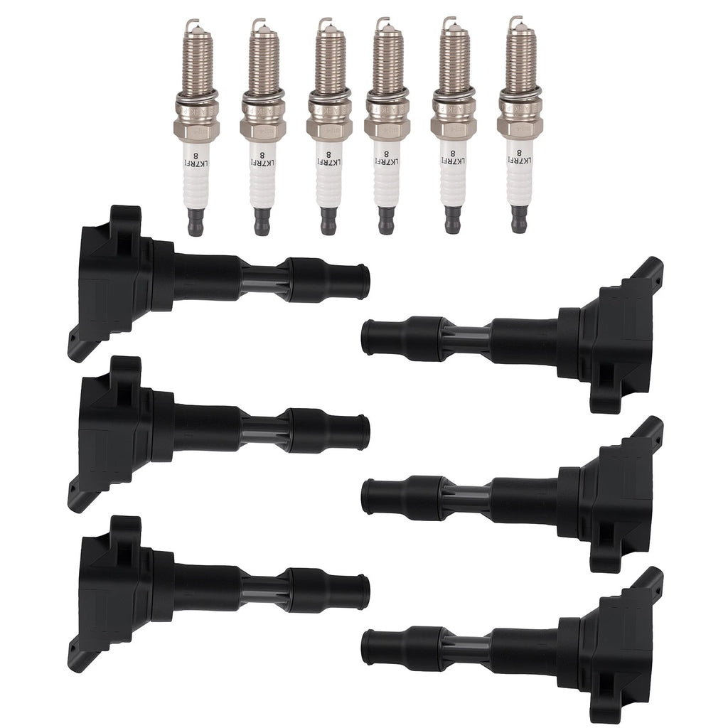Ignition Coil Pack for Hyundai Genesis G80, Palisade V6 3.8L (2017–2020) UF-844