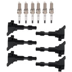 Ignition Coil Pack for Hyundai Genesis G80, Palisade V6 3.8L (2017–2020) UF-844