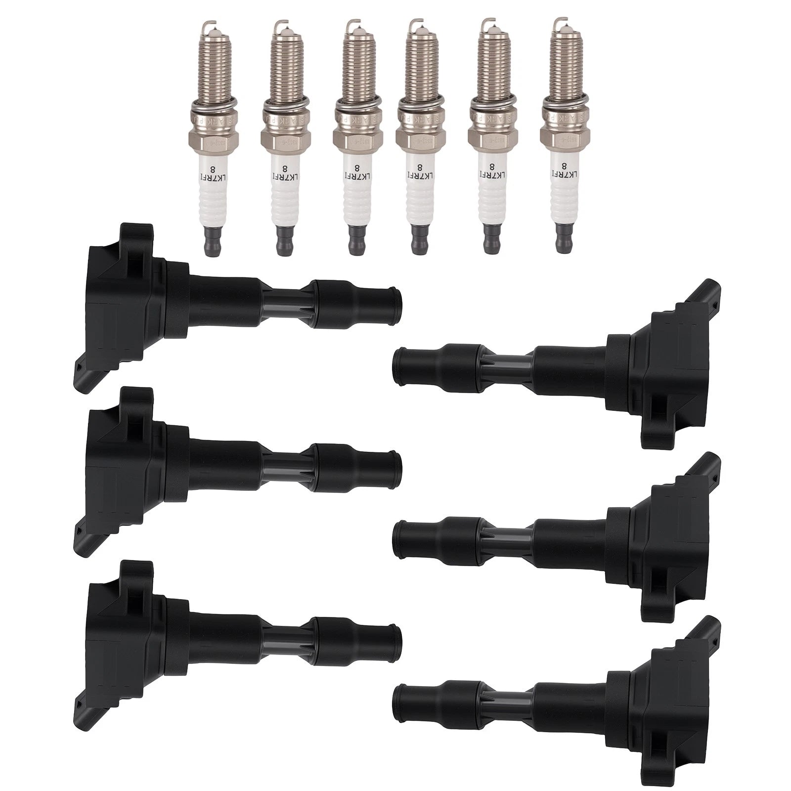 Ignition Coil Pack for Hyundai Genesis G80, Palisade V6 3.8L (2017–2020) UF-844