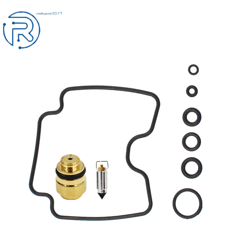 Set of 4 Carburetor Rebuild Kits for Suzuki Katana 600 GSX600F (1998–2006)