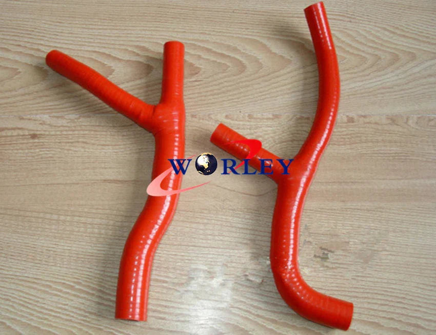 Silicone Radiator Hose Kits for Suzuki DRZ400E (2000-2002)