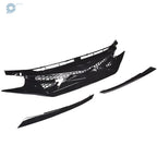 Front Bumper Grille for Honda Civic (2016-2018)