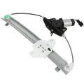 Rear Window Regulator w/ Motor for Kia Rio Rio5 (2006–2011)