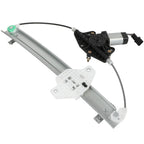 Rear Window Regulator w/ Motor for Kia Rio Rio5 (2006–2011)
