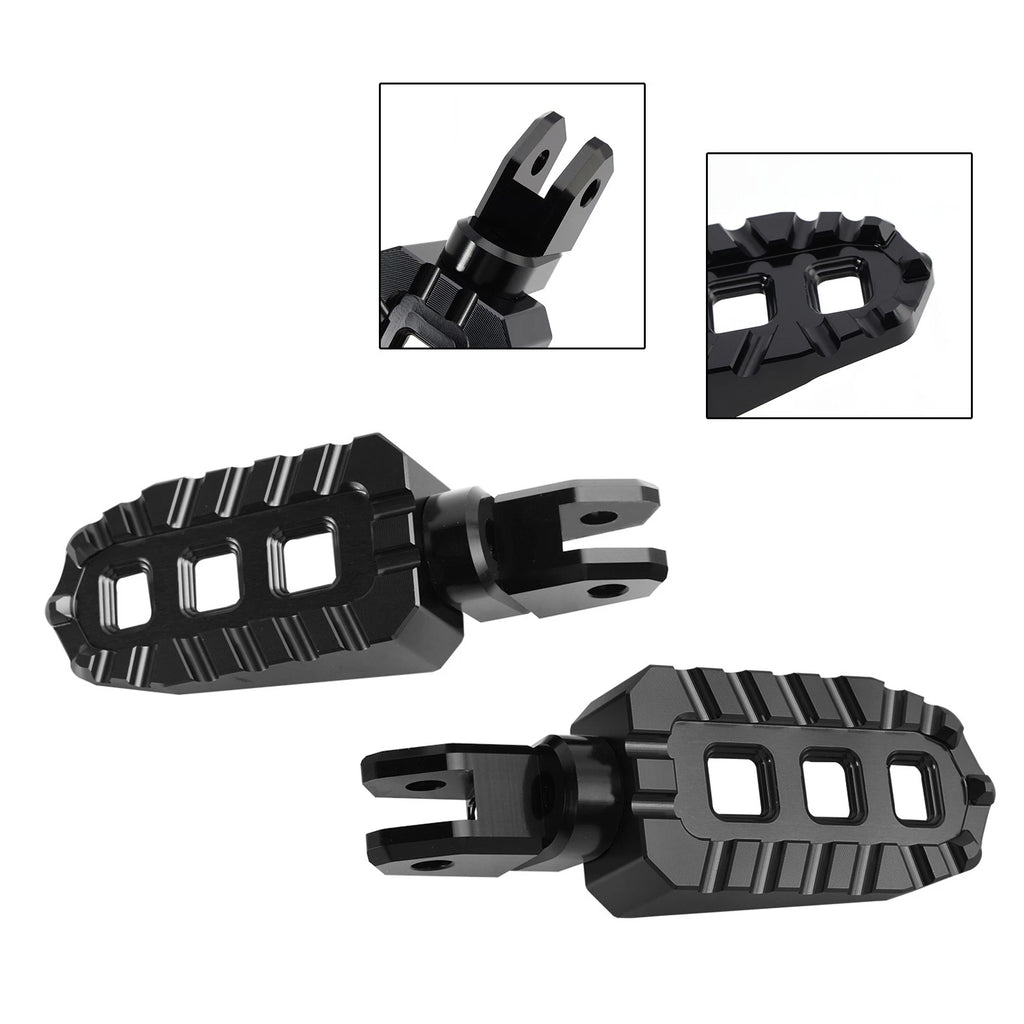Front Footrests Foot Pegs for Yamaha Bolt / Bolt R-Spec / XV950R (2014–2024)