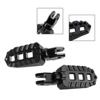 Front Footrests Foot Pegs for Yamaha Bolt / Bolt R-Spec / XV950R (2014–2024)