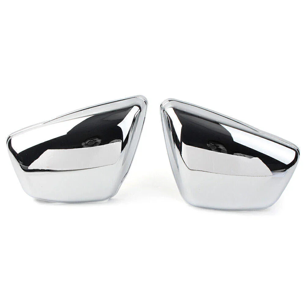 Yamaha XV 700 750 1000 1100 Virago Left Right Side Panel Covers (1984-UP)