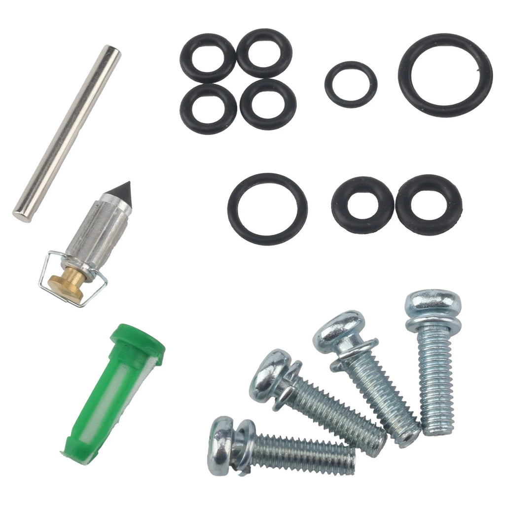 Outboard Carburetor Kit with Float for Mercury Mariner 75-90 HP (4-Stroke)