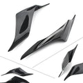 Carbon Fiber Side Rear Tail Seat Fairing Cover for Yamaha YZF R6 (2017-2020)