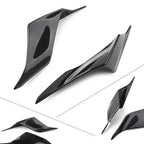 Carbon Fiber Side Rear Tail Seat Fairing Cover for Yamaha YZF R6 (2017-2020)