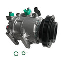A/C Compressor 4-Groove VS16 for Hyundai Elantra (2007–2012) CO10947C