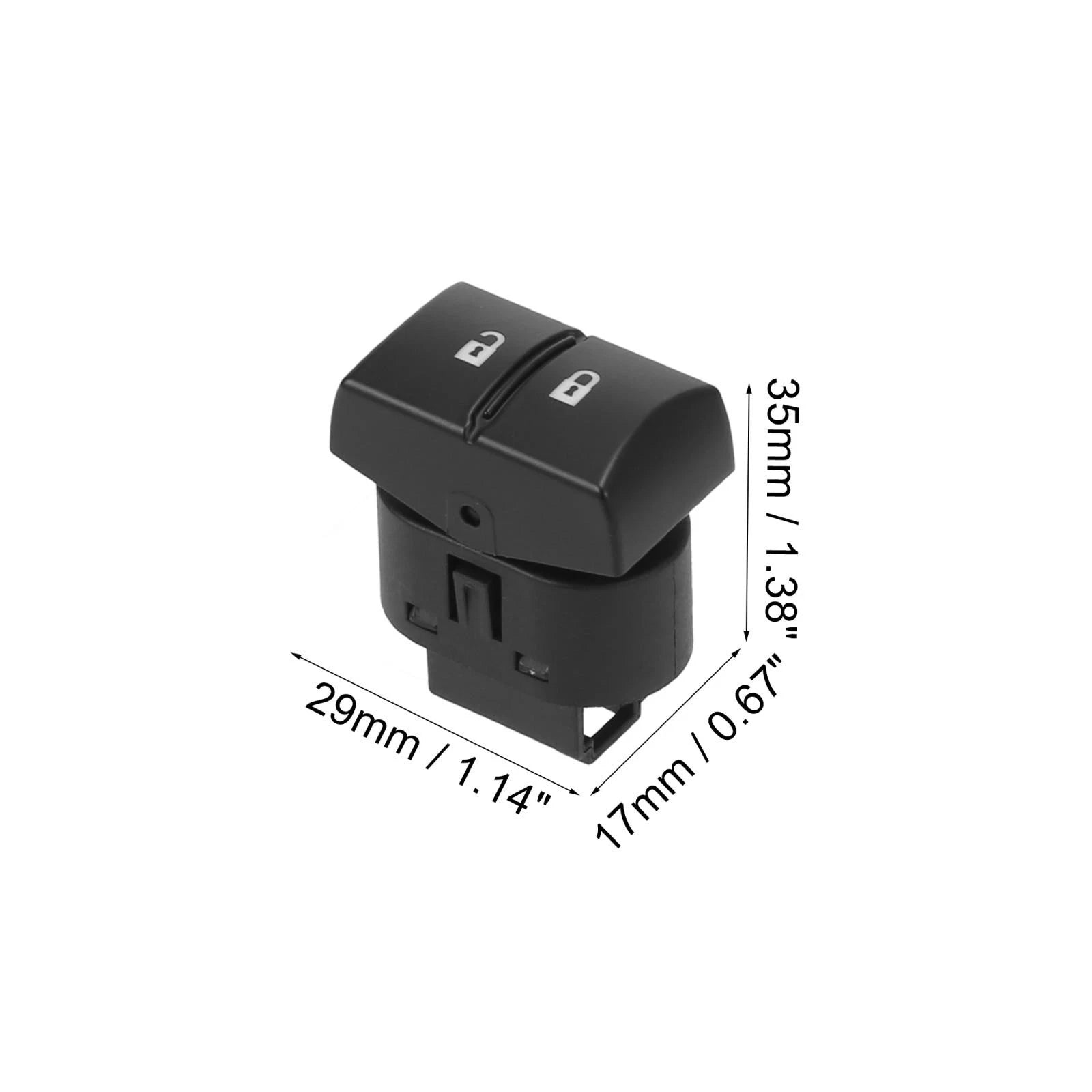 Door Lock Switch Button Control 15777136 for Chevrolet Cobalt (2005–2010)