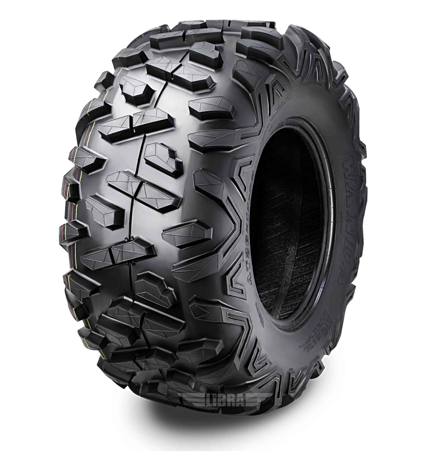 WANDA UTV ATV Tire 24x10-11 P3501 for UTV/ATV
