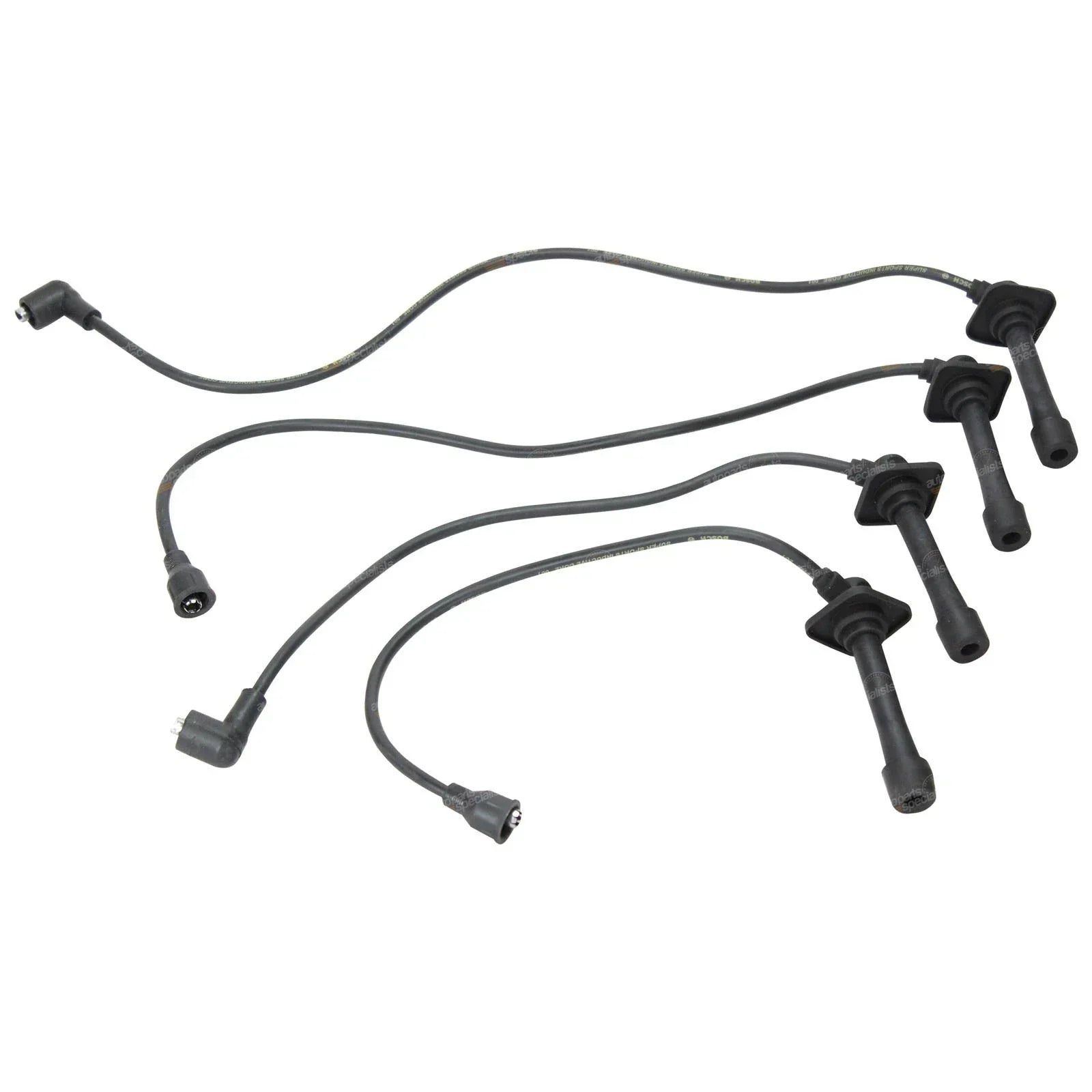 Spark Plug Leads for Toyota Corolla AE92 1.6L 4AFC (1989–1992)