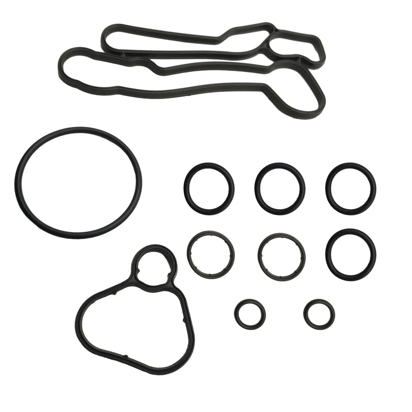 Engine Oil Cooler Seal Kit for Chevy Sonic Trax (2008–2018)