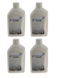 Set of 4 Auto Trans Fluids for Audi A8 Quattro S6 BMW E82 E88 Land Rover LR3