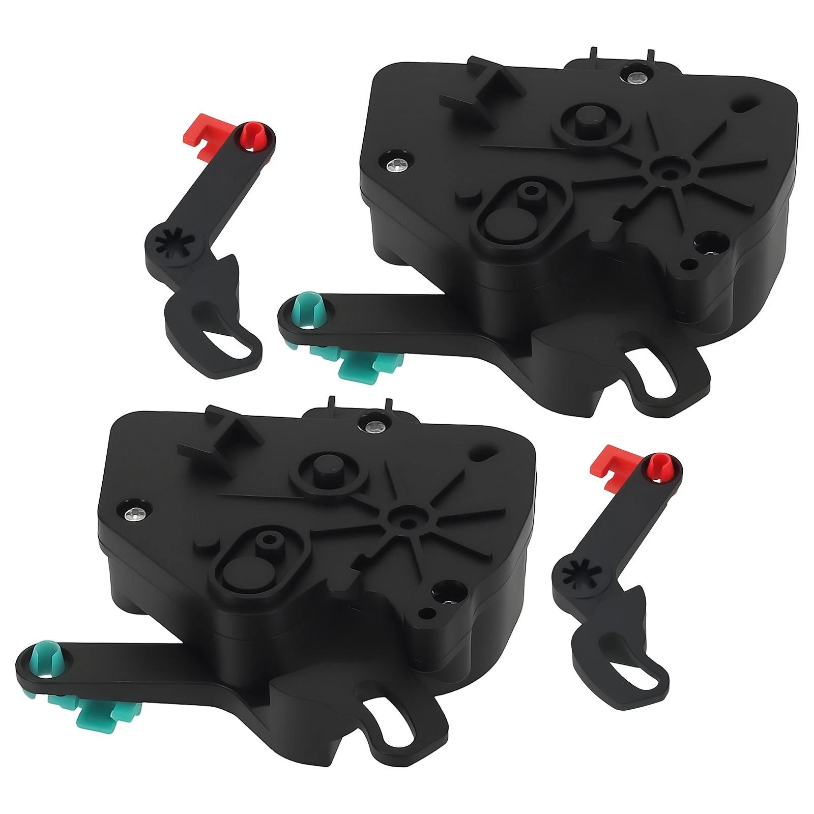 2X Door Lock Actuator for Chrysler Town & Country (2001–2016) 746259