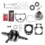 86.5mm Piston Crankshaft Rebuild Kit for Honda TRX420FE Rancher (2012–2013)