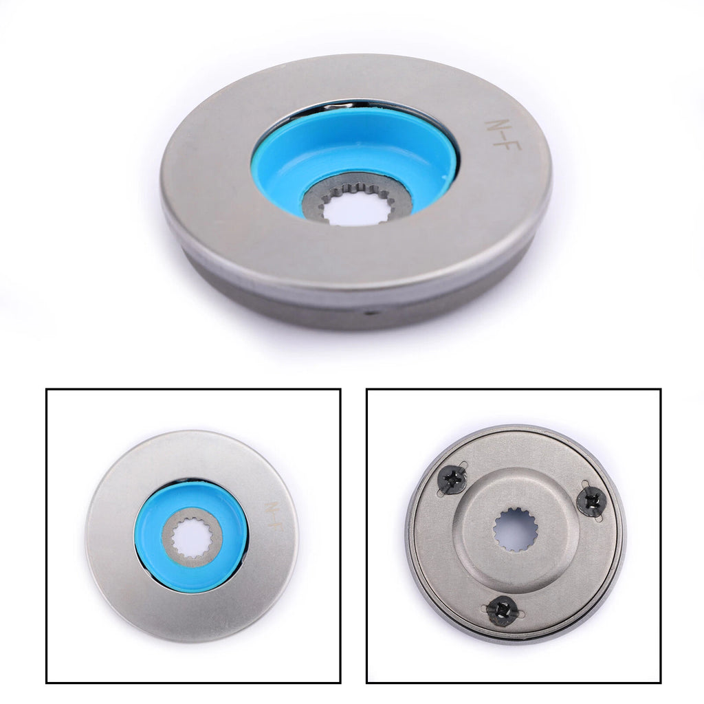 Starter One Way Clutch for Yamaha Breeze 125 YFA1 Grizzly 125 YFM125 (1989–2013)