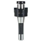 1-1/4" Shell Milling Arbor Adapter for R8 Spindle (Compatible with Various Models)