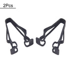 Set of 2 Sun Visor Clips for Ford Mustang, Fusion, Transit