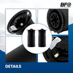 Air Spring Bellows for BMW 5 Series E60 E61 (2008–2010)