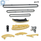 Timing Chain Kit for Jaguar Land Rover 2.0L (2014–2020)