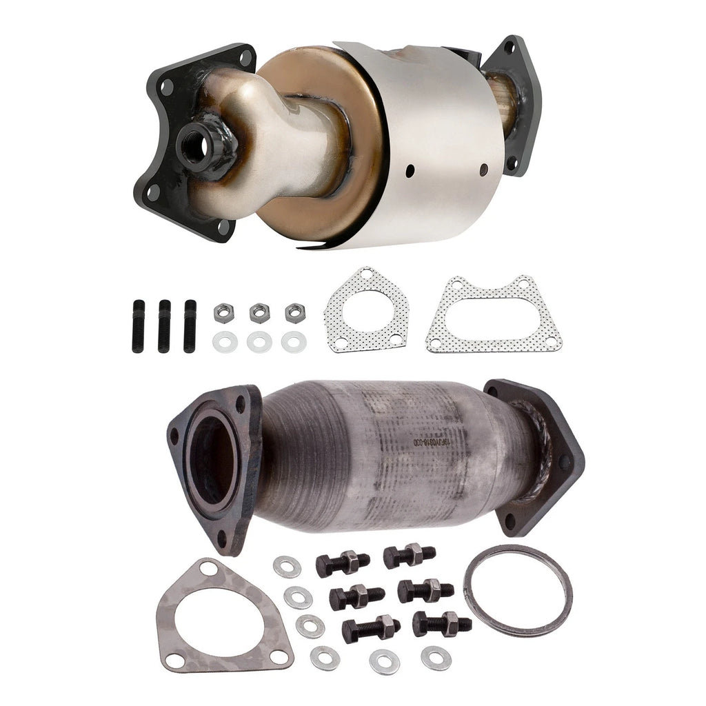Direct-Fit Catalytic Converter Set for Honda Ridgeline 3.5L (2005–2008)